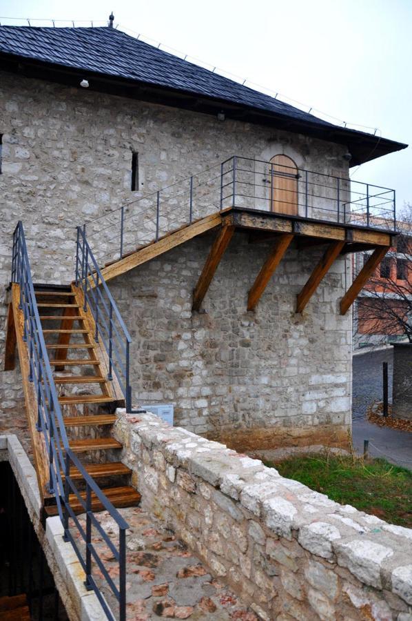 Apartamento Bascarsija Cozy Corner SJJ Exterior foto