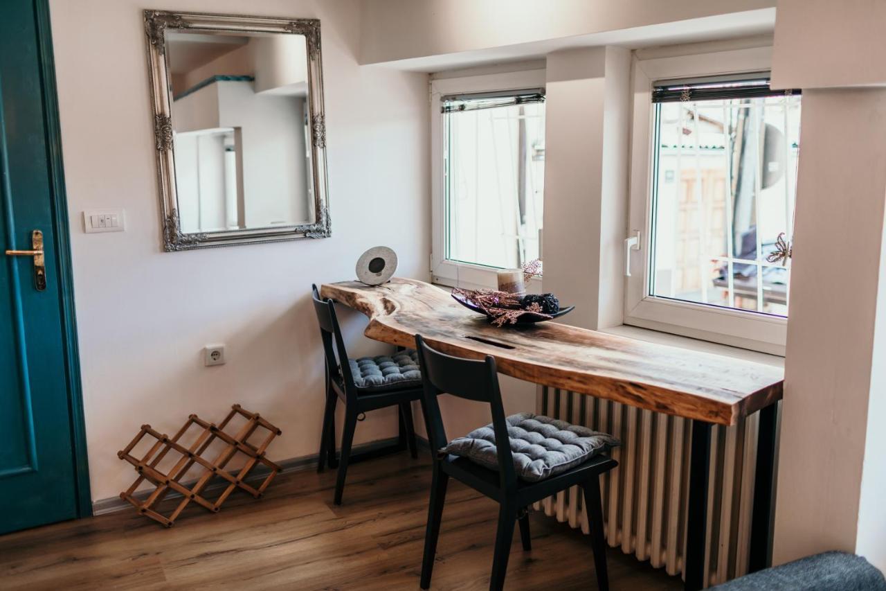Apartamento Bascarsija Cozy Corner SJJ Exterior foto